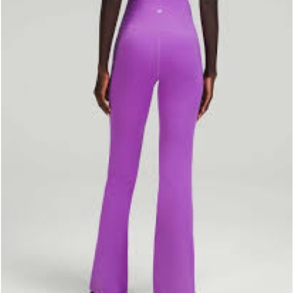 Lululemon Groove high rise legging